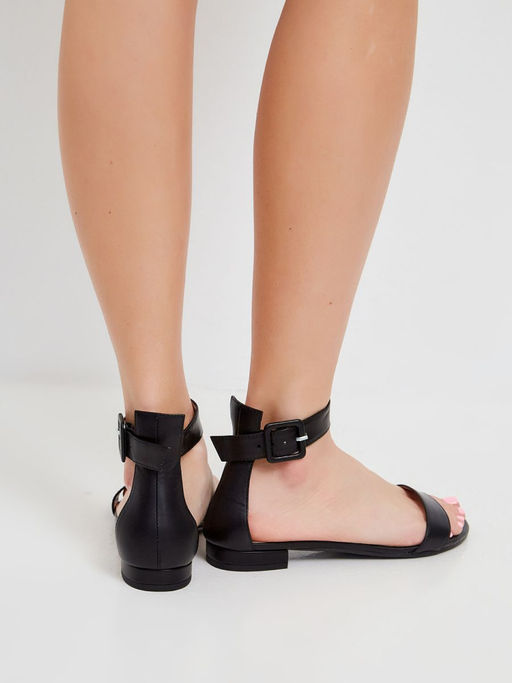 47633000020, Сандалии женские, ARGO Натуральная кожа  фото 4