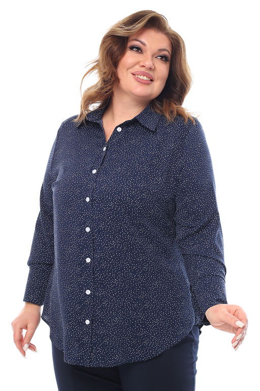 Рубашка-4701 - Lady maria фото 6