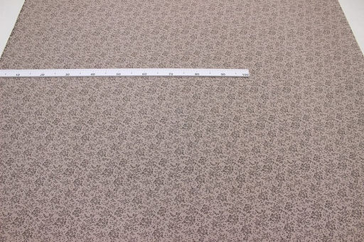 Теплый хлопок Надия цв.бежевый с розовым оттенком, ш.1.50м, хлопок-100%, 160гр/м.кв - Купава фото 3