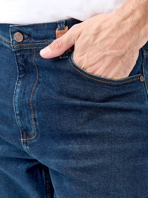 Мужские джинсы арт. 09652 - F5 фото 4