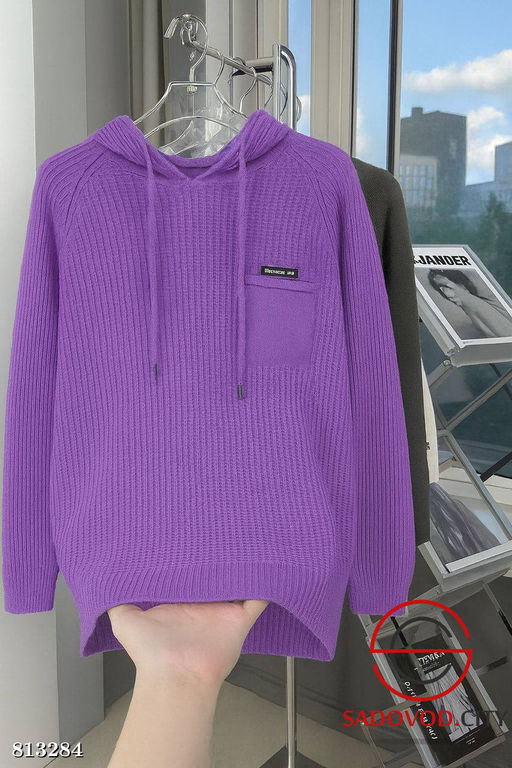 Кофта женская однотонная - Bruno фото 6