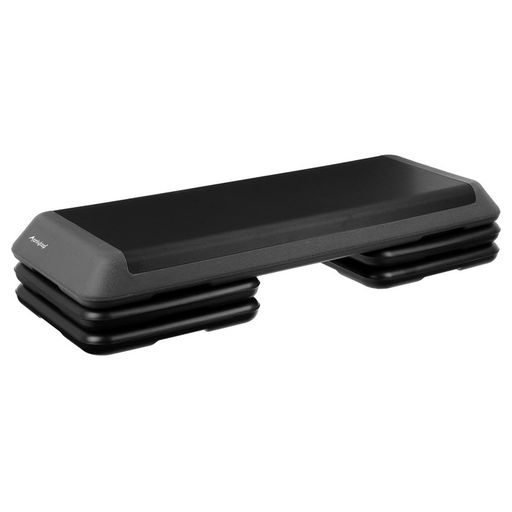 Степ-платформа ONLYTOP, 3-уровневая, 107×40×20 см, до 100 кг