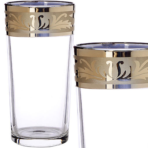 MS1256/01 Набор 6-ти стаканов д/сока Богемия 250мл(х6) - Mayer&boch фото 2