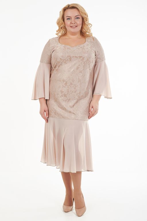 Платье П4-3481/1 - Wisell фото 2