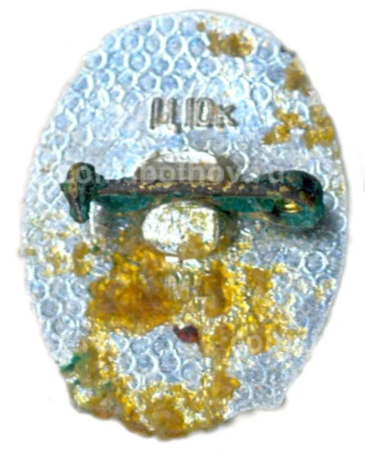 Значок Кремль  Спасская башня