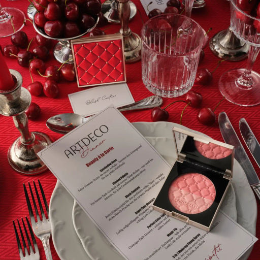 ARTDECO Двухцветные румяна Blush couture, 9 г  фото 12