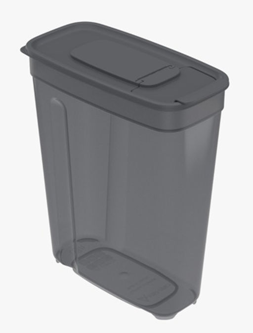 Емкость для сыпучих продуктов 1,8л (уп.32)