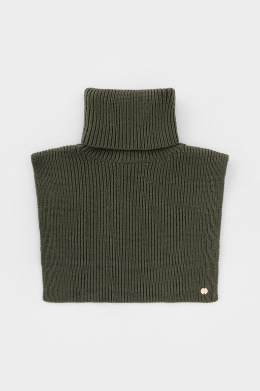 ЕВ 28004/24ш/полынь шарф-манишка жен