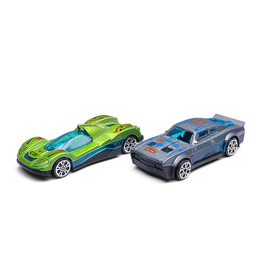 Автозаправка "Легковое авто" в коробке