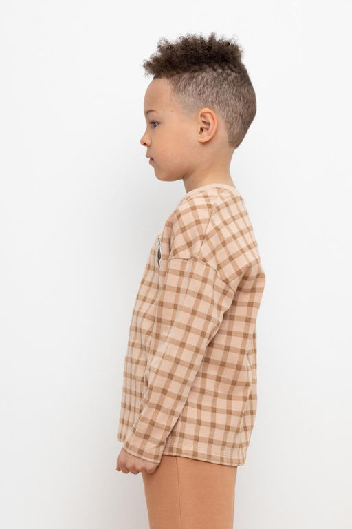 КР 302255/лунный свет,клетка к432 джемпер для мал