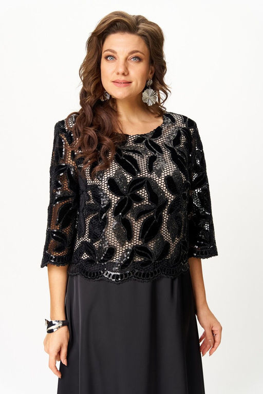 Платье Svetlana Style 3028 черный