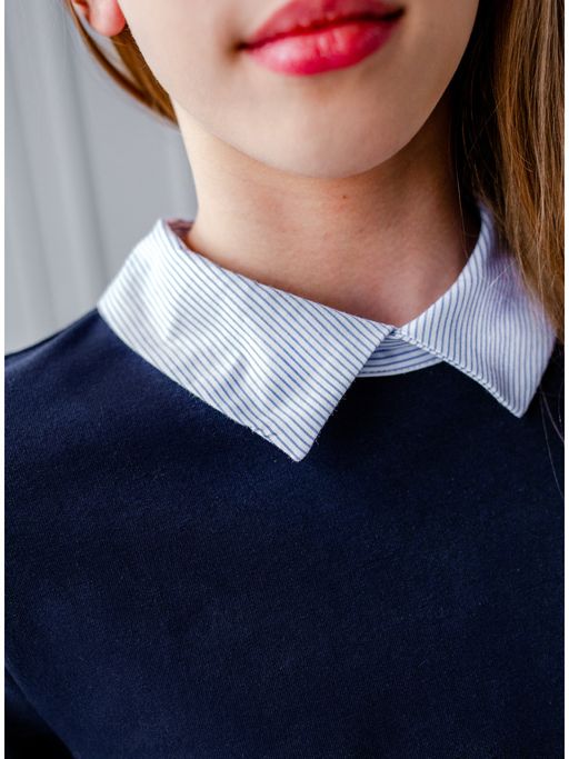 Джемпер обманка