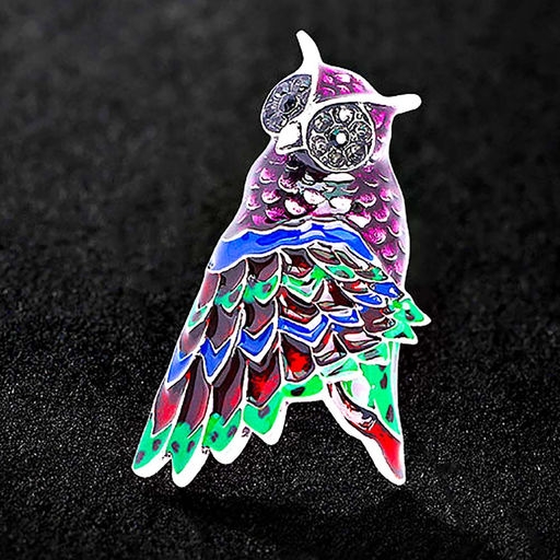 Брошь арт. 32 0694 (id 256493) - Rada фото 2