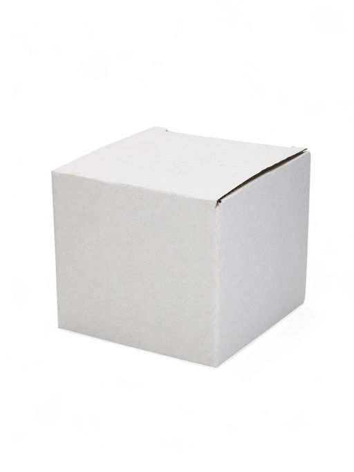 Свеча «Новый год», аромат цитрус, гипс