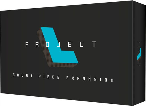 Crowd games. "Проект L. Призрачная фигура" (Project L: Ghost Piece) арт.PJL003 2150