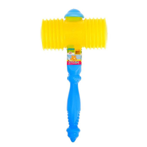 Молоток-пищалка Бам-Бам, МИКС - Simaland фото 5