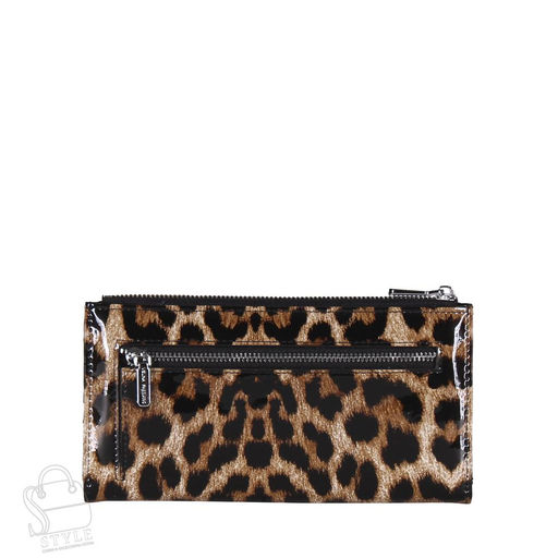 Женский кошелек 7002-1 brown Velina Fabbiano в Новосибирске фото 7