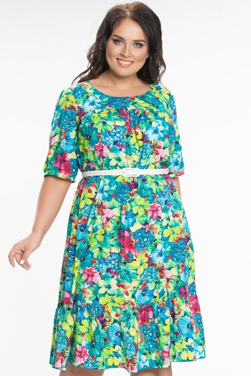 4866 Платье - Prima linea фото 6