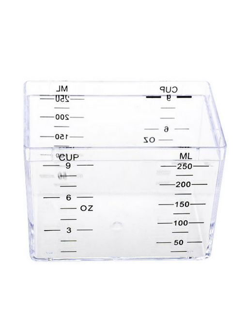 Терка - 4 поверхности, контейнер 250мл, высота 15см LARA (LR07-55)  фото 9