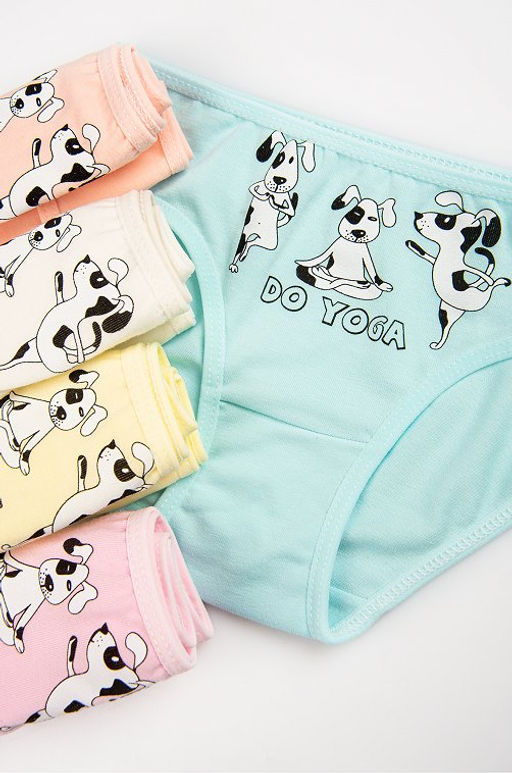 Трусы для девочки 5шт. Donella  фото 11