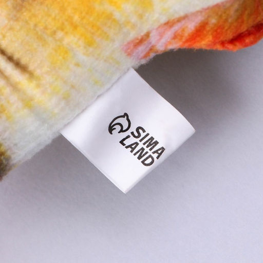 Игрушка для кошек с мятой Окунь из текстиля, 20 см - Пушистое счастье фото 3