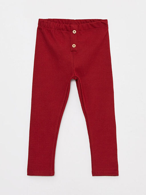 Beli Lastikli Basic K?z Bebek Tayt - Waikiki фото 2