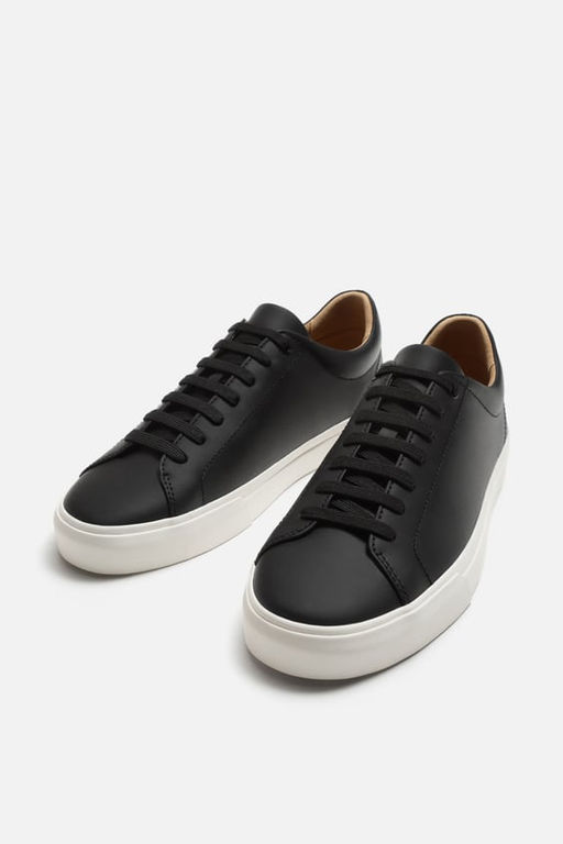 BASIC TRAINERS - Zara фото 6