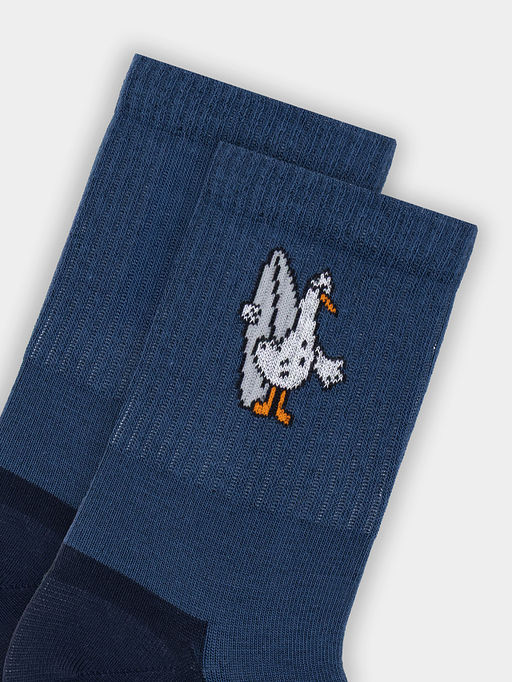 Цена за 5 пар! НОСКИ ДЕТСКИЕ - Mark formelle фото 4