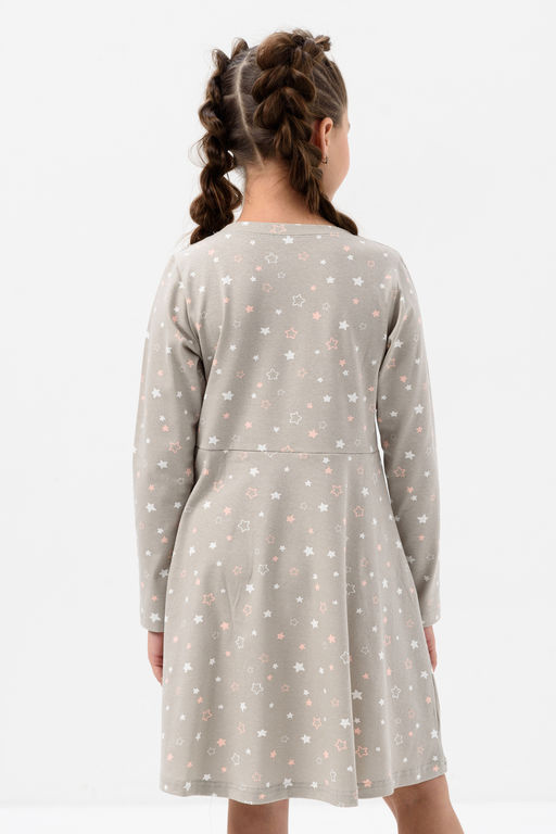 Платье Тиффани-М длинный рукав детское