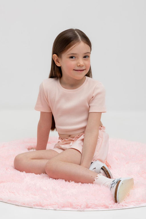 Crockid _ КР 302460/зефир к483 фуфайка для дев