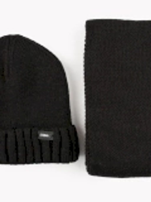 Шапка-бини мужская Оскар - Tamasha фото 5