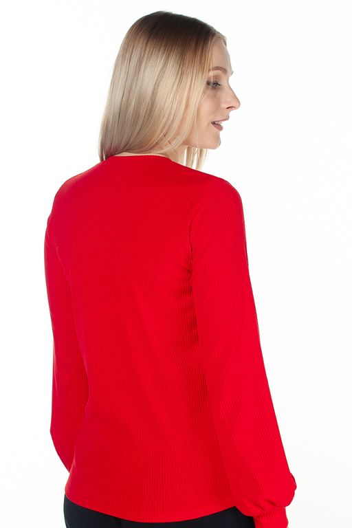 Джемпер женский 4150/12/Изумрудный - Rise фото 24