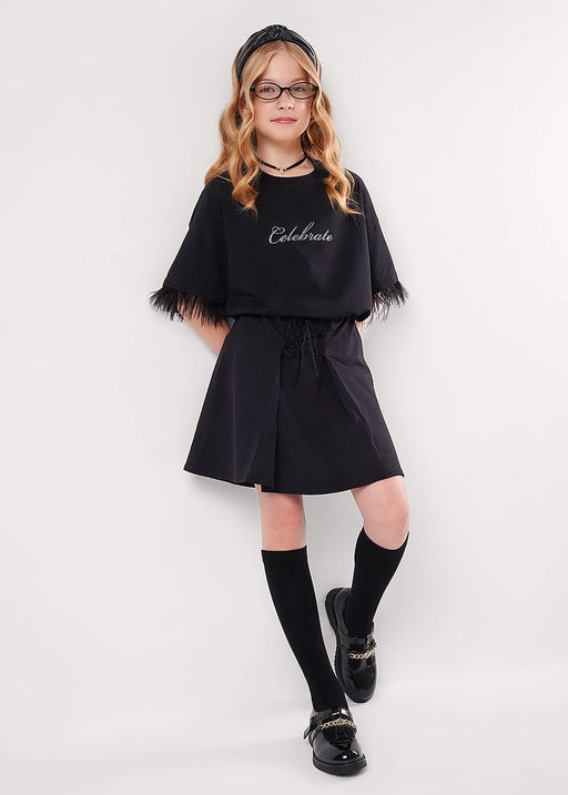 Юбка детская для девочки