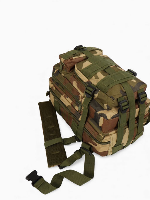 Рюкзак тактический туристический Storm tactic, 26 л, oxford, камуфляж
