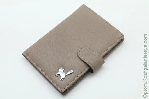 Женская кожаная обложка для автодокументов Sergio Valentini СВ 8032-084  фото 2