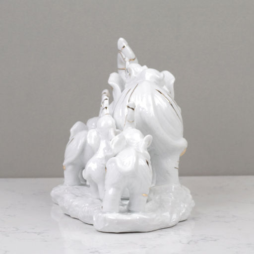 Статуэтка Слоны семья / W237 /уп 12/ - Галеонтрейд фото 11