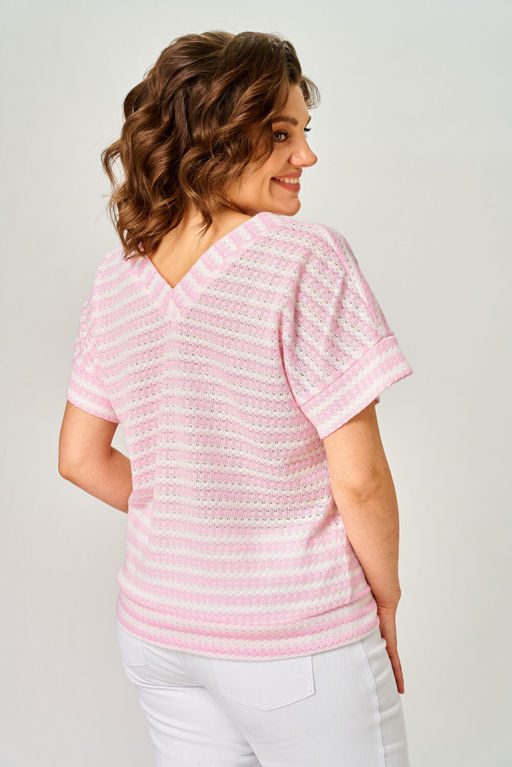Футболка Rumoda 2262 розовый