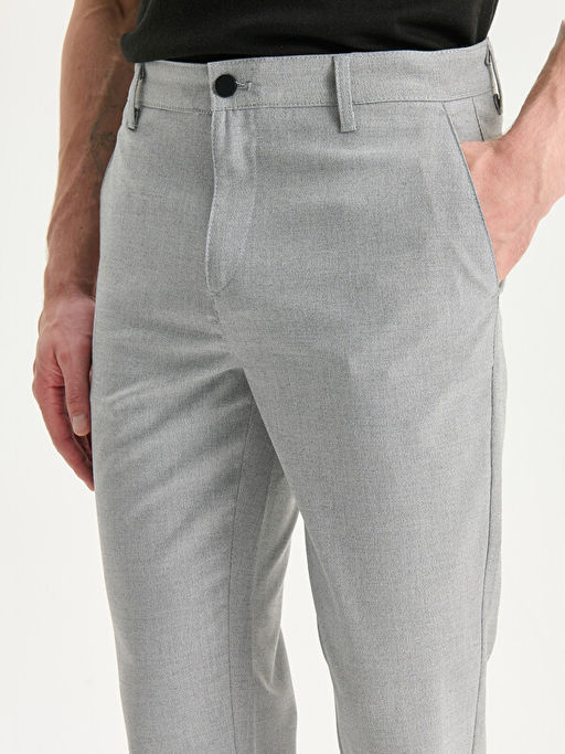 Slim Fit Erkek Pantolon - Waikiki фото 3