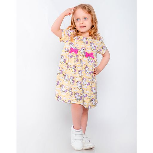 Платье кулирка 1140100401 - Youlala фото 2