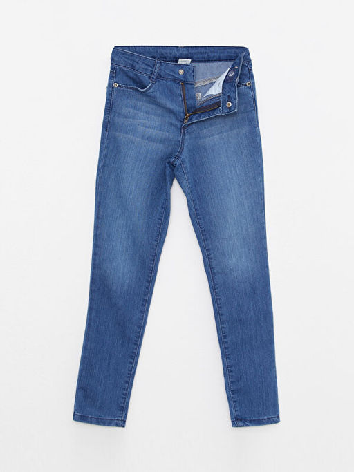 Basic K?z ?ocuk Jean Pantolon - Waikiki фото 2