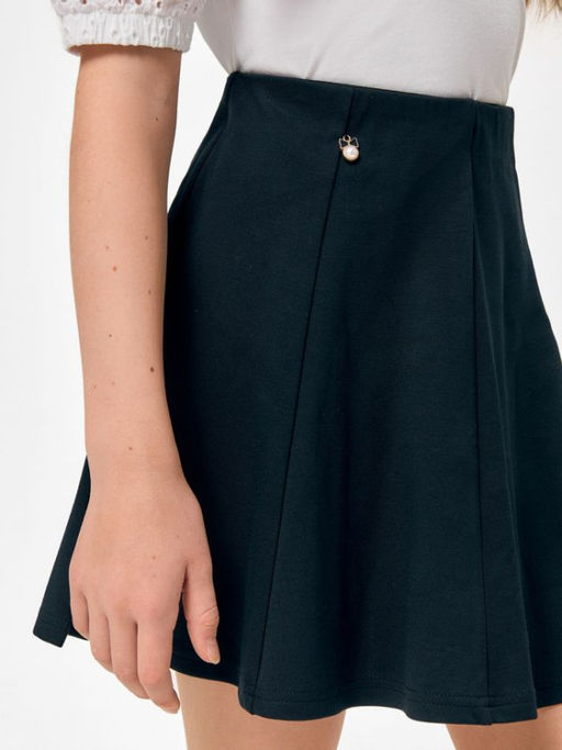 ACOOLA / Юбка детская для девочек Siren темно-синий фото 17