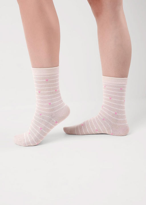 (CLE) Д5569 носки жен. игровые (ЧЗ) - Clever wear фото 2