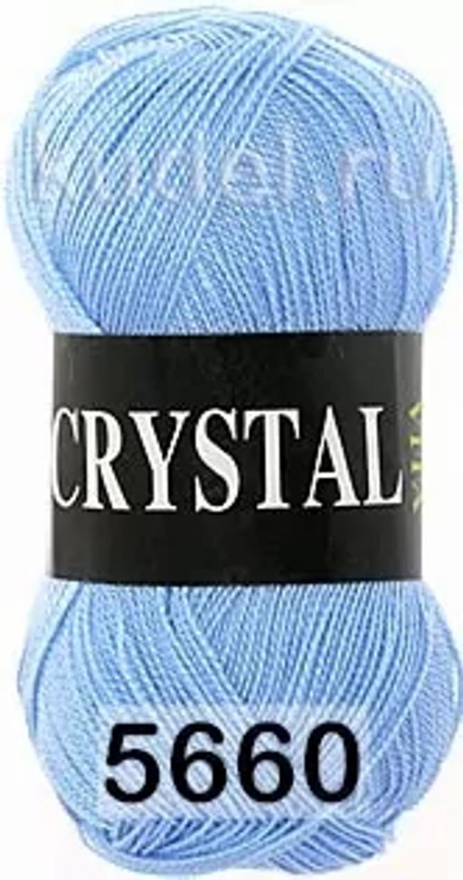 CRYSTAL - Vita фото 20