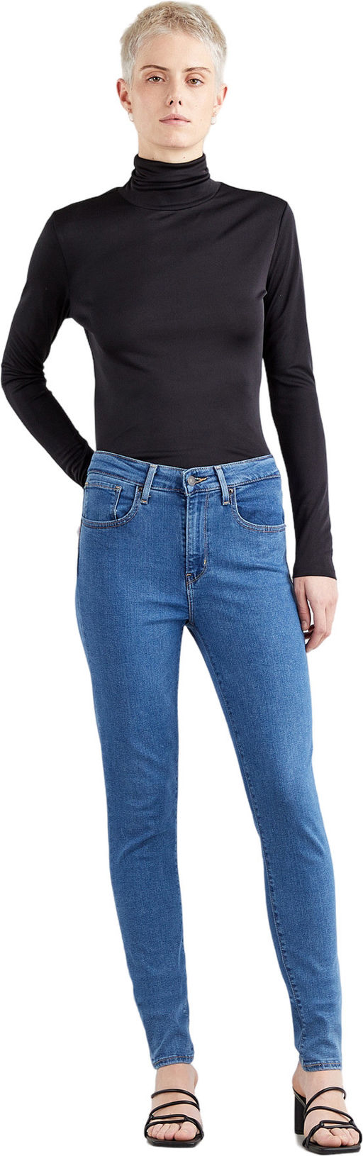 Джинсы женские