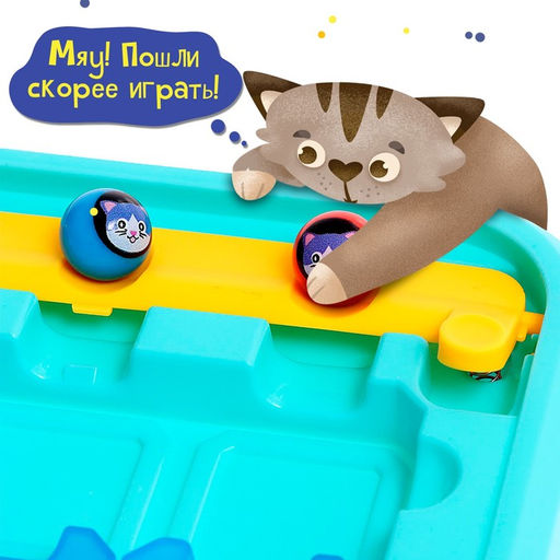 Настольная игра Кати кота - Лас Играс kids фото 18