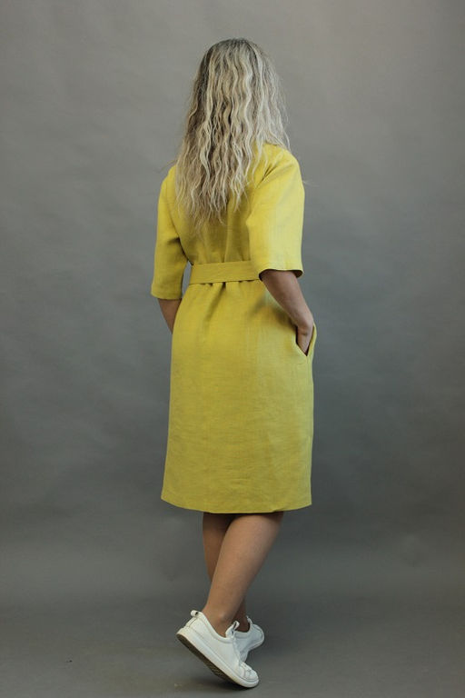 Платье У-679 - Елецкие узоры фото 2