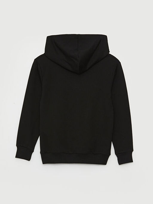 Pikachu Bask?l? Erkek ?ocuk Hoodie - Waikiki фото 2
