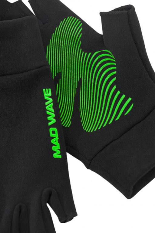 Перчатки для фитнеса Fitness gloves light - Mad wave фото 4