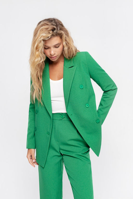 Жакет Pirs 4697 зеленый  фото 4