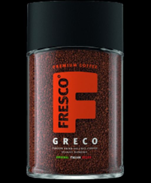 Fresco. Greco 95 гр. стекл.банка